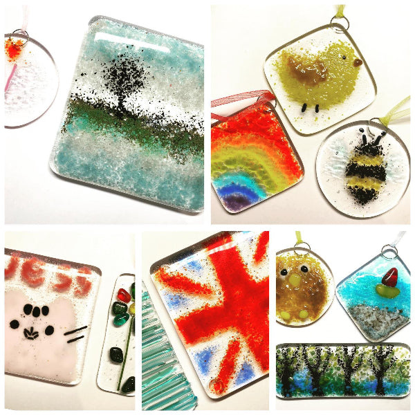 Group Glass Art Workshop
