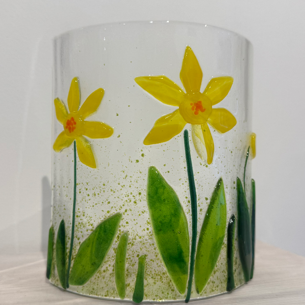 Small daffodil curve