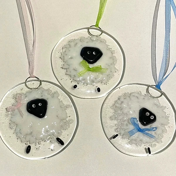 Little Sheep decorations