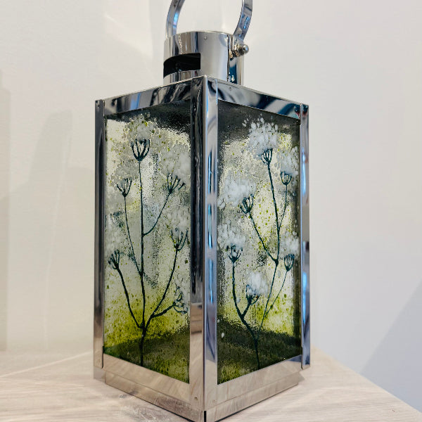 Cow parsley Lantern