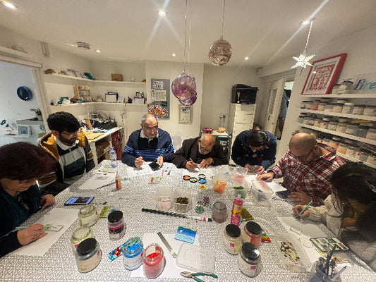 Introduction to Fused Glass Art