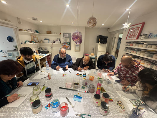 Introduction to Fused Glass Art