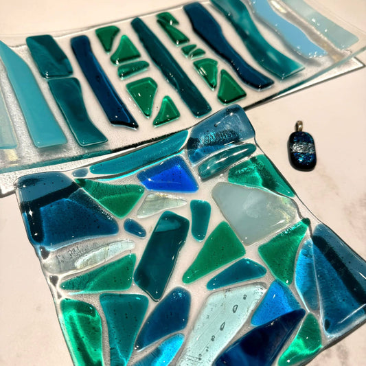 Glass Fusing Basics - 1 day