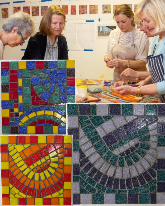 Beginner Mosaic Workshop